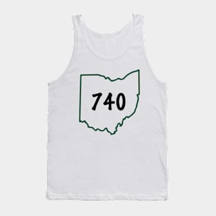 Joe Burrow 740 Tank Top